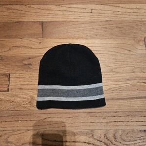 Grey Beanie Hat